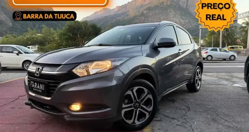 Honda Hr-v 2016 1.8 16v flex ex 4p automático
