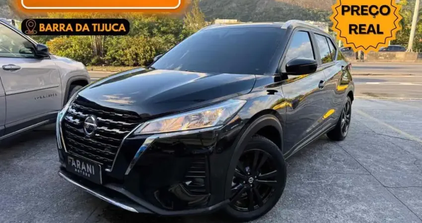Nissan Kicks 2022 1.6 16v flexstart advance xtronic