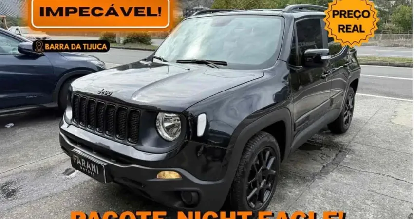 Jeep Renegade 2020 1.8 16v flex sport 4p automático