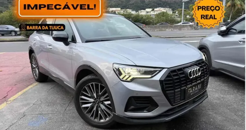 Audi Q3 2021 1.4 35 tfsi gasolina black s tronic