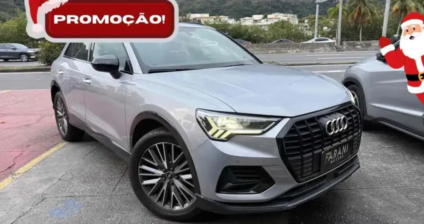 Audi Q3 2021 1.4 35 tfsi gasolina black s tronic