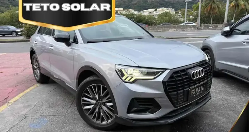 Audi Q3 2021 1.4 35 tfsi gasolina black s tronic