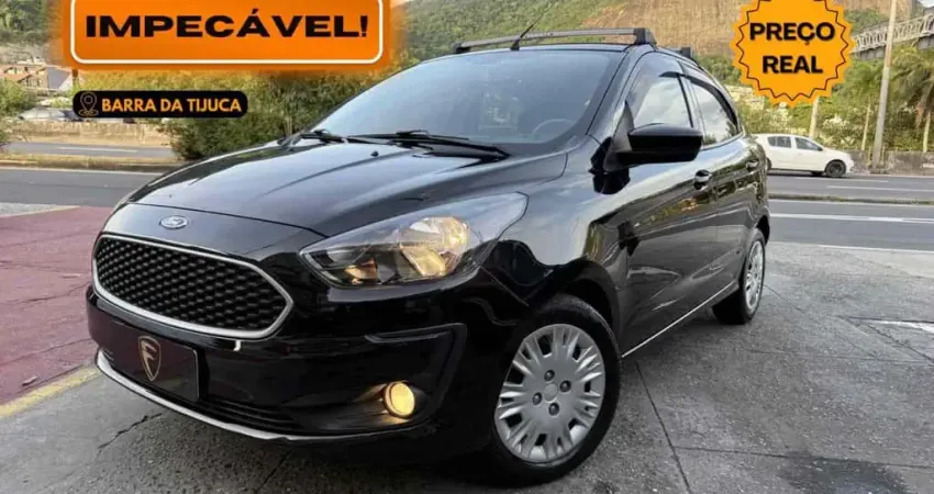 Ford Ka 2020 1.5 ti-vct flex se plus automático