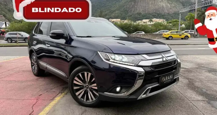 Mitsubishi Outlander 2018 3.0 gt 4x4 v6 24v gasolina 4p automático