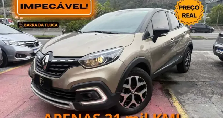 Renault Captur 2022 1.3 tce flex intense x-tronic