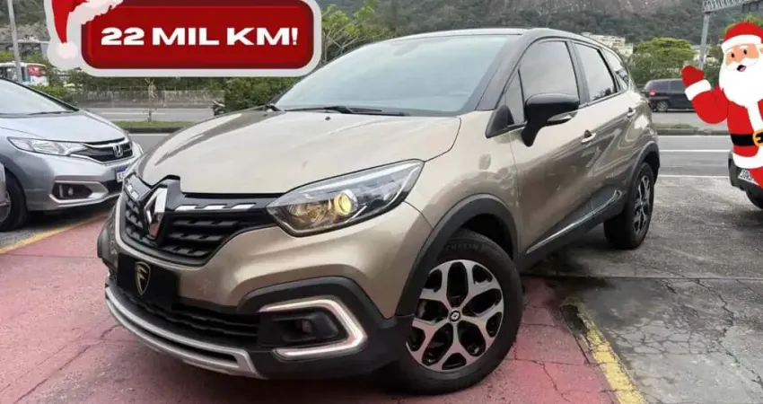 Renault Captur 2022 1.3 tce flex intense x-tronic