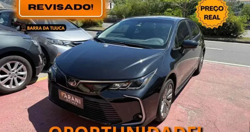 Toyota Corolla 2023 2.0 vvt-ie flex xei direct shift