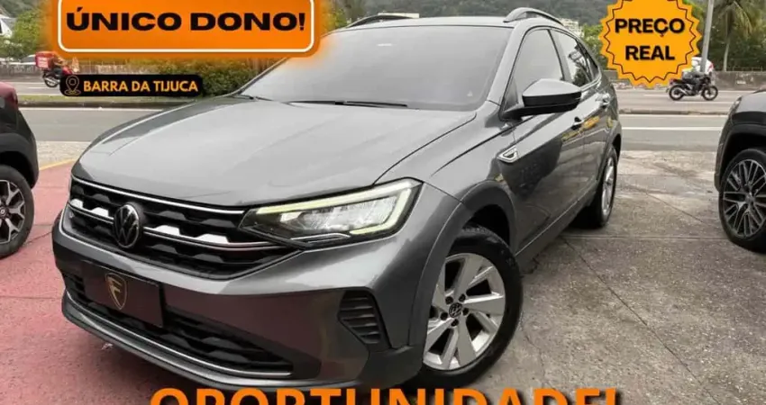 Volkswagen Nivus 2023 1.0 200 tsi total flex comfortline automático
