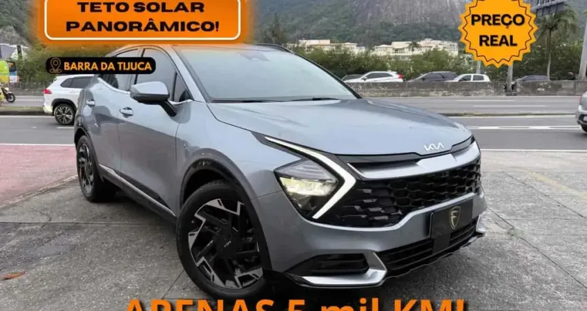 Kia Sportage 2024 1.6 tgdi mhev ex prestige dct