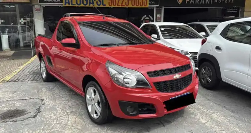 Chevrolet Montana 2015 1.4 mpfi sport cs 8v flex 2p manual