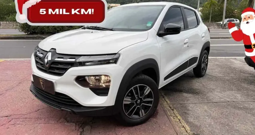 Renault Kwid 2024 1.0 12v sce flex intense manual