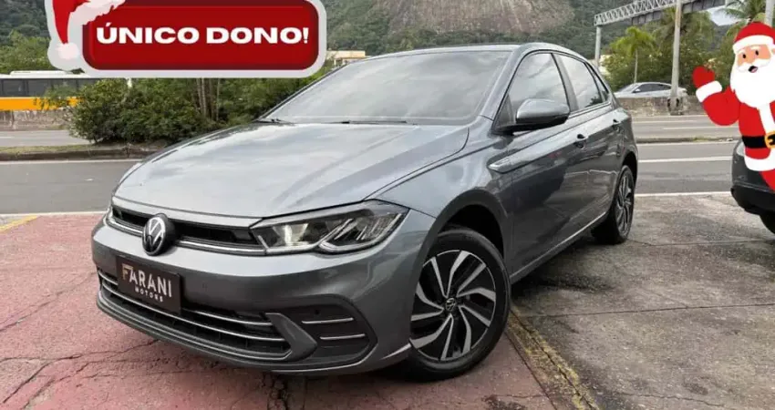 Volkswagen Polo 2025 1.0 170 tsi highline automático