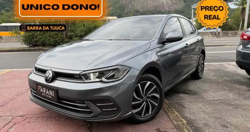 Volkswagen Polo 2025 1.0 170 tsi highline automático