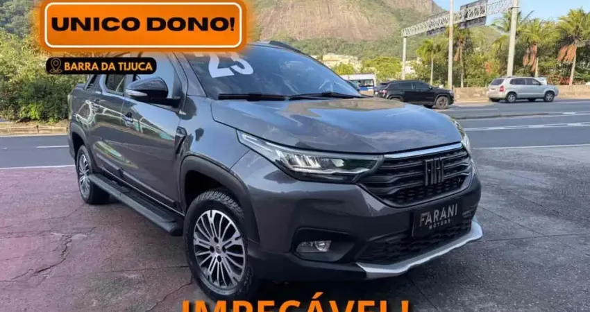 Fiat Strada 2023 1.3 firefly flex ranch cd cvt