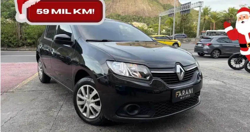 Renault Sandero 2017 1.0 expression 16v flex 4p manual