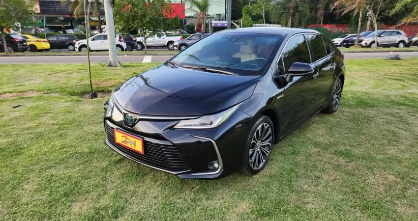Corolla Altis Premium Hibrido 2021