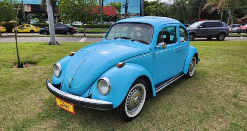 Fusca 1975