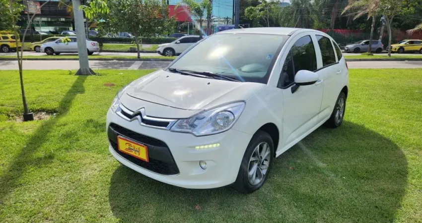 Citroen C3 2015