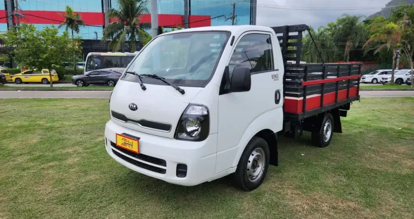 Kia Bongo 2020