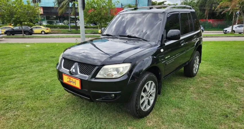 Mitsubishi TR4 4x4 2013
