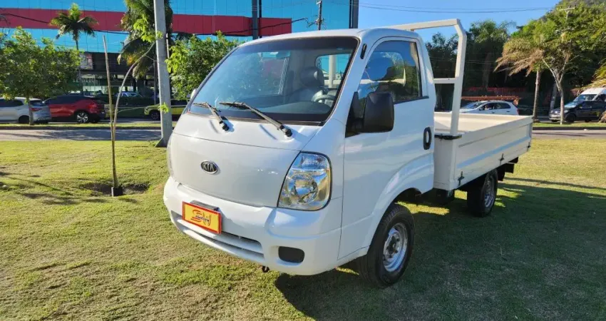 Kia Bongo 2012