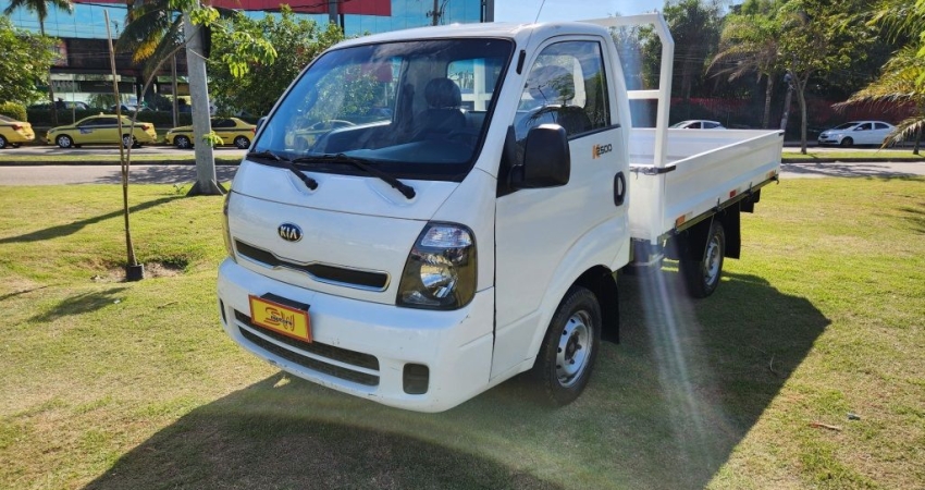 Kia Bongo 2014