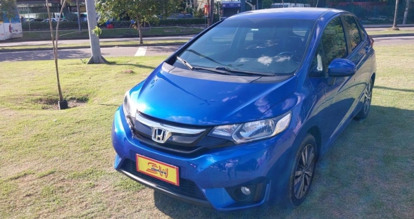 Honda Fit 2015