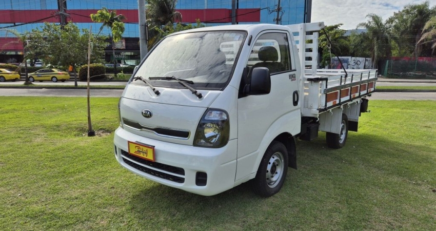 Kia Bongo 2019 Muito novo!
