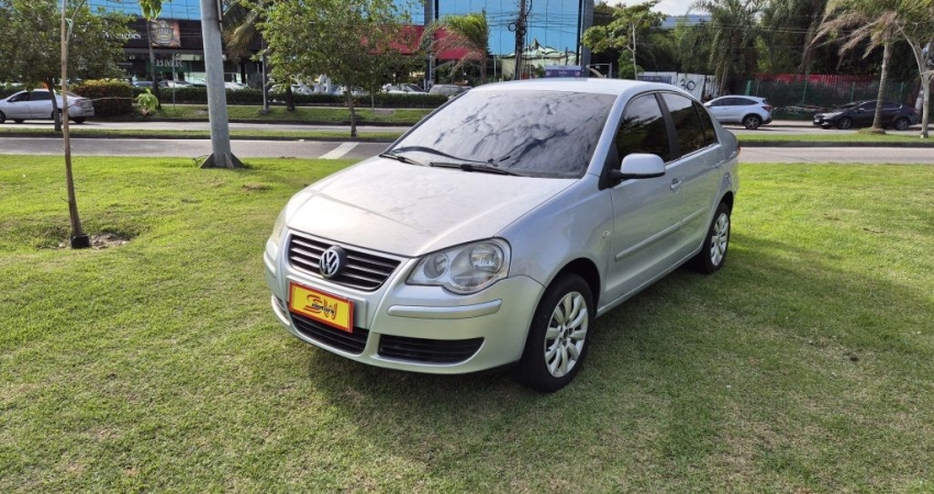 Volkswagen Polo Sedan