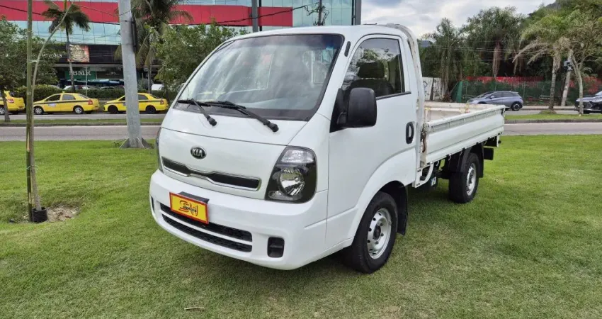 Kia Bongo 2016