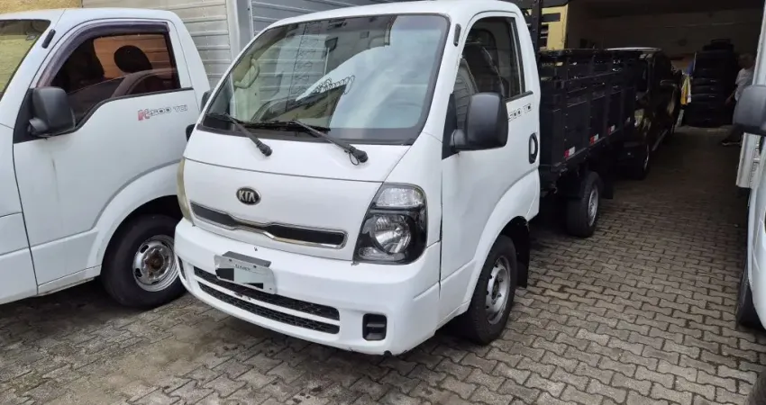 Kia Bongo 2015
