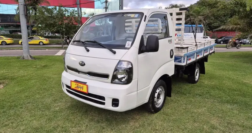Kia Bongo Muito novo!