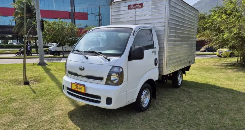 Kia Bongo Único dono Muito novo!