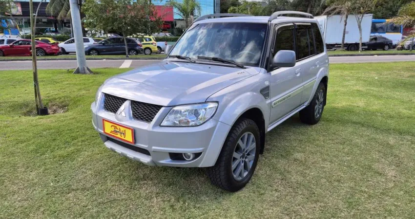 Pajero TR4 Extremamente nova!