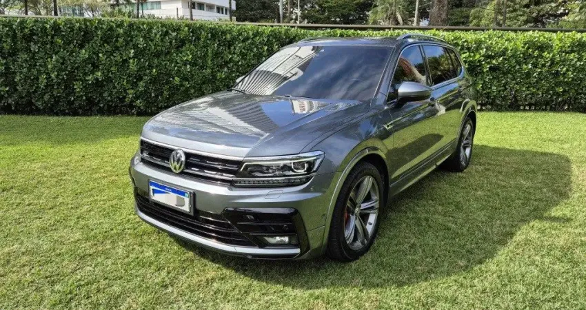 Tiguan R-Line Blindado