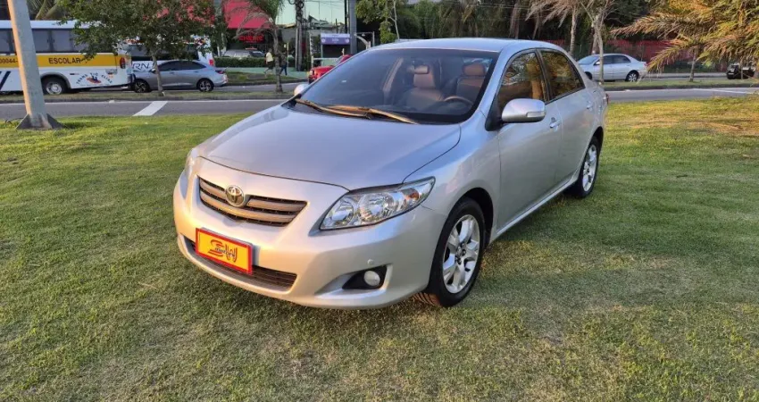 Corolla único dono