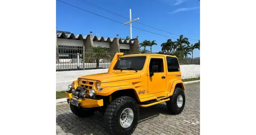 Troller T4 2011