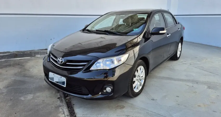 Corolla Altis Único dono