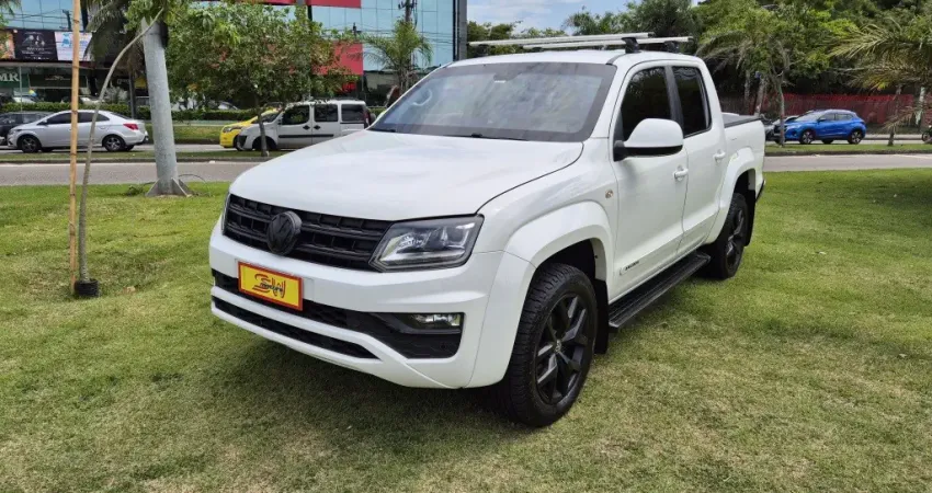 Amarok Blindada único dono