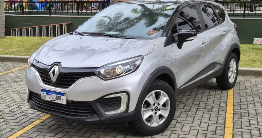 Captur mais nova anunciada!
