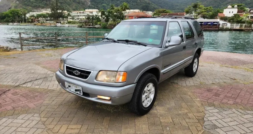 Chevrolet Blazer único dono