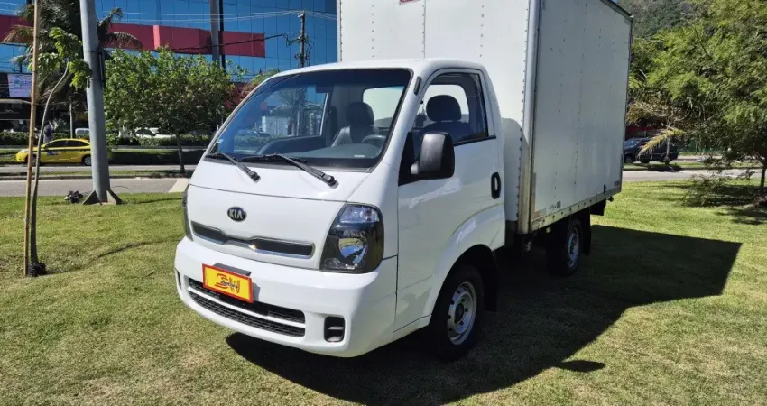 Kia Bongo 2020 Baú