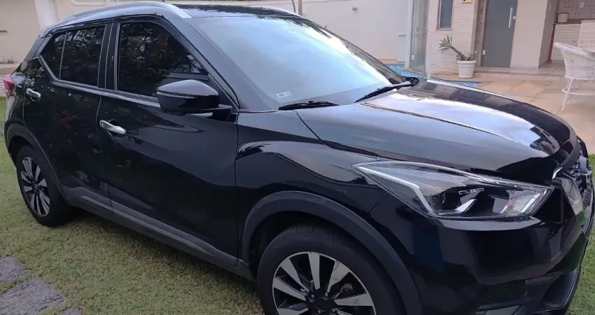 Nissan Kicks 2021 com 30mil km