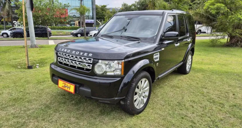 Discovery 4 7 Lugares 2013