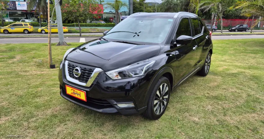Nissan Kicks Único dono 