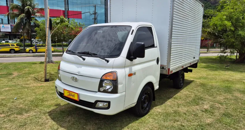 Hyundai HR 2017 Único dono