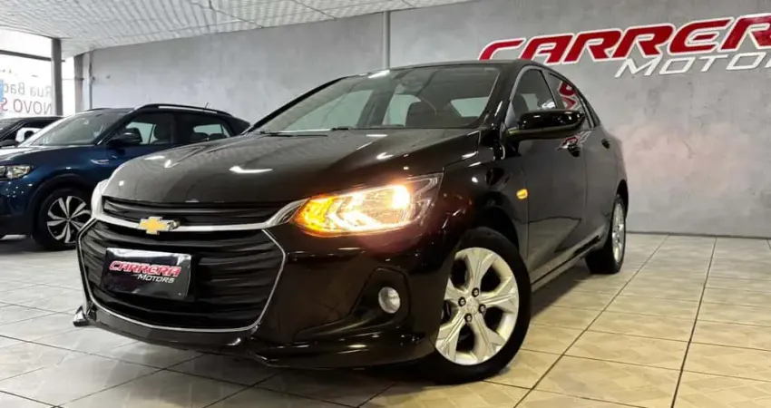 CHEVROLET ONIX PLUS 1.0 TURBO LTZ AT SEDAN 2024