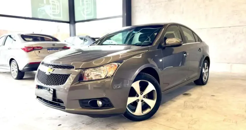 CHEVROLET CHEV CRUZE LT NB AT 2014
