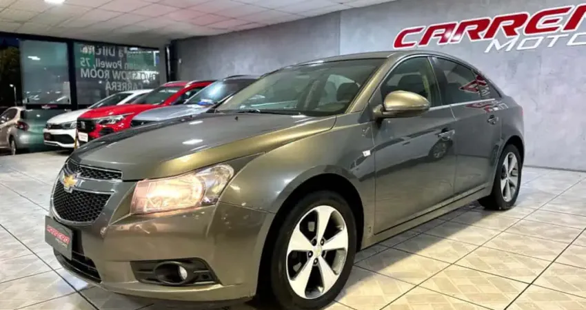 CHEVROLET CHEV CRUZE LT NB AT 2014