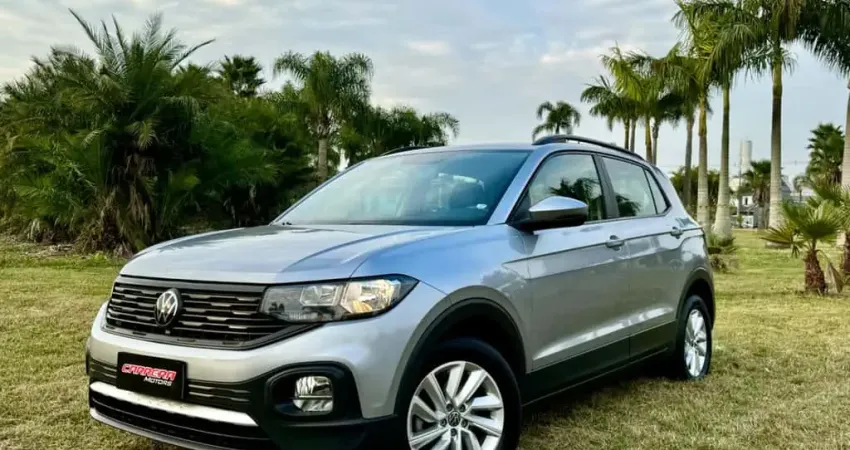 VOLKSWAGEN T CROSS 200 TSI 2024